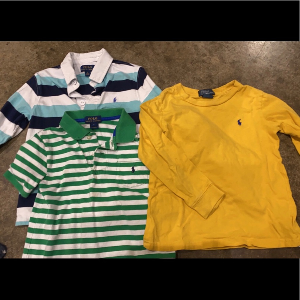 Boys Size 5 LOT